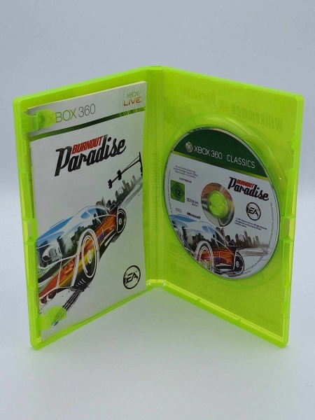 Burnout Paradise